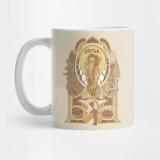 Huntress of Jorrvaskr Mug